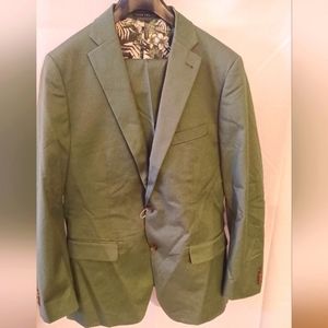 INDOCHINO Men's 2 Piece Suit